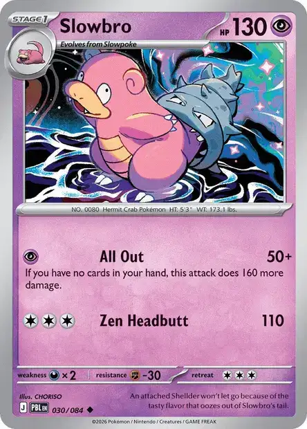 Slowbro