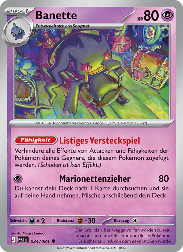 Banette