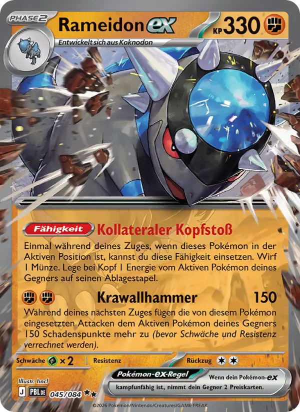 Rameidon ex