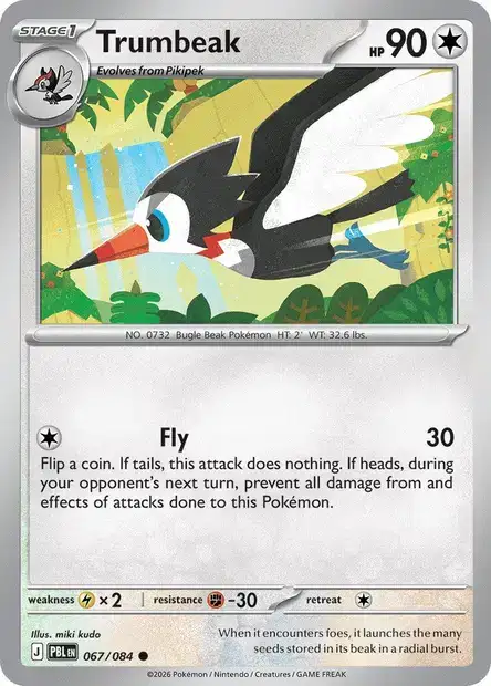 Trumbeak
