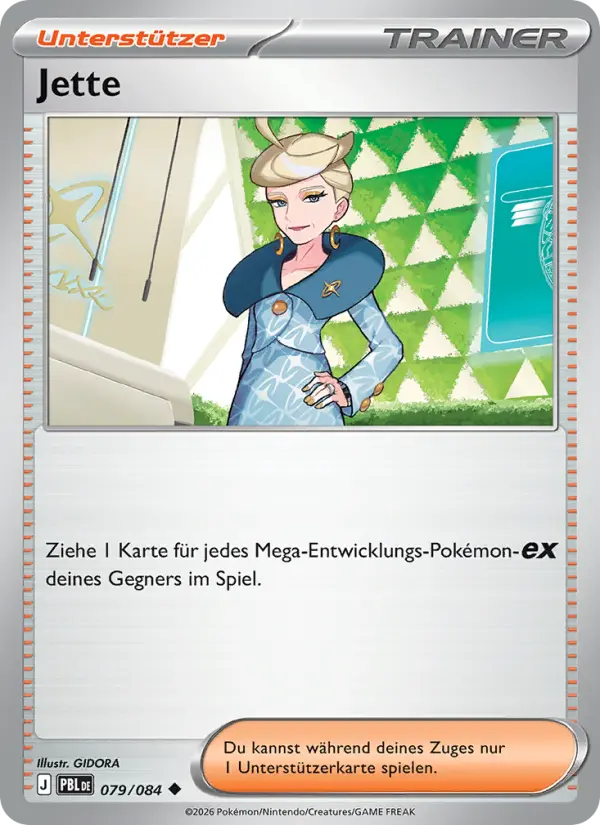 Jette