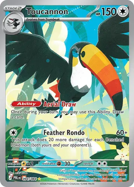 Toucannon