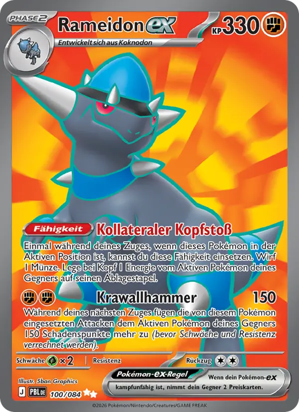 Rameidon ex