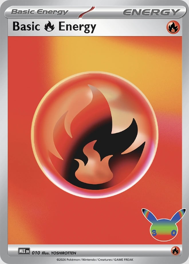 Feuer-Energie