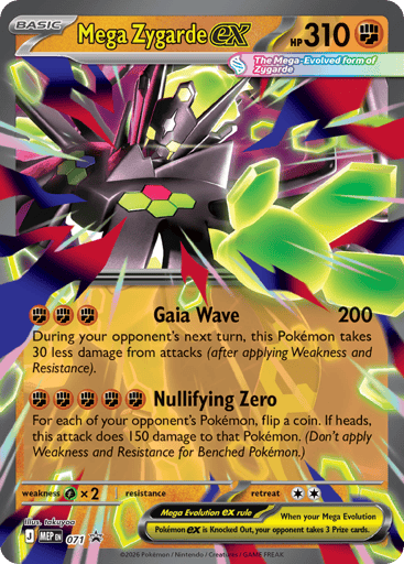 Mega-Zygarde-ex