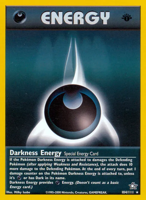 Finsternis-Energie
