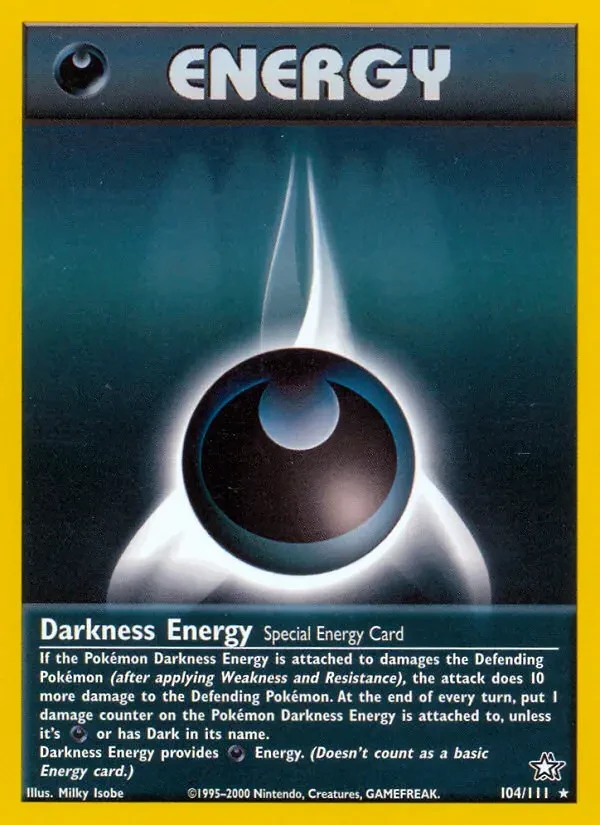 Finsternis-Energie
