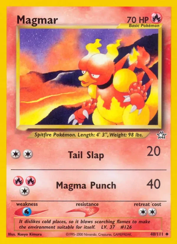 Magmar