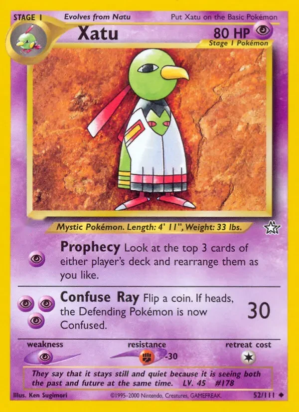 Xatu
