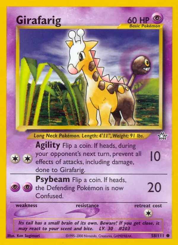 Girafarig