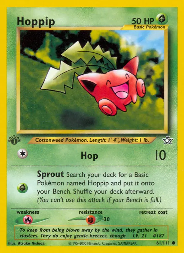 Hoppspross
