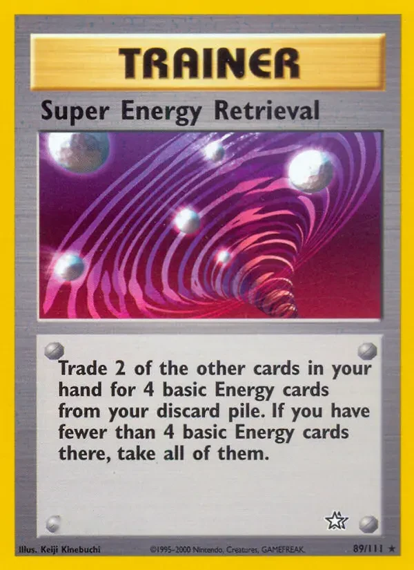 Super-Energiezurückgewinnung