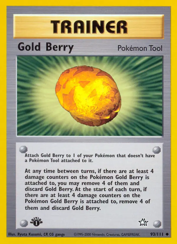 Goldbeere