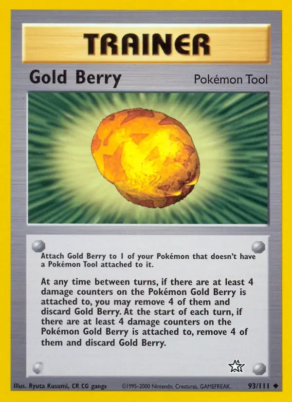 Goldbeere