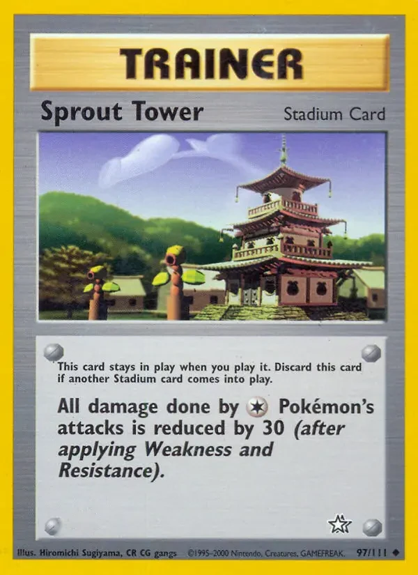 Sprösslings-Turm