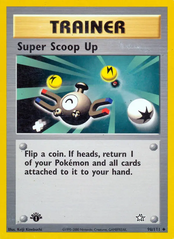 Super-Anziehungskraft