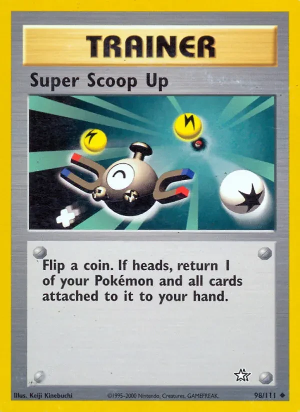Super-Anziehungskraft