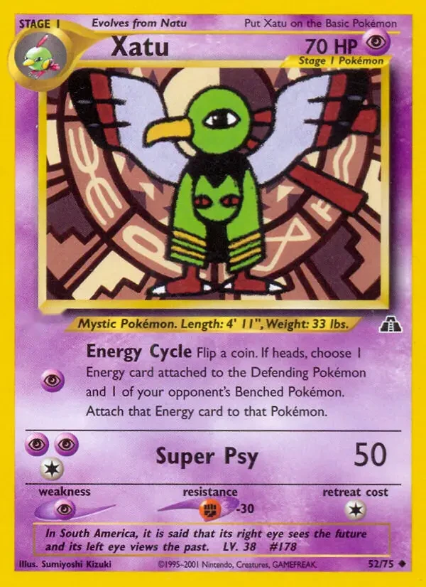 Xatu