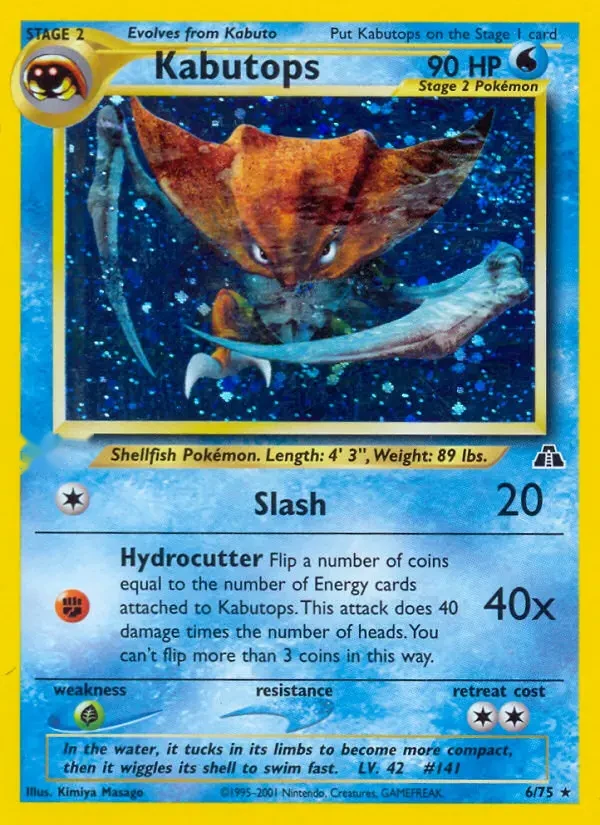 Kabutops