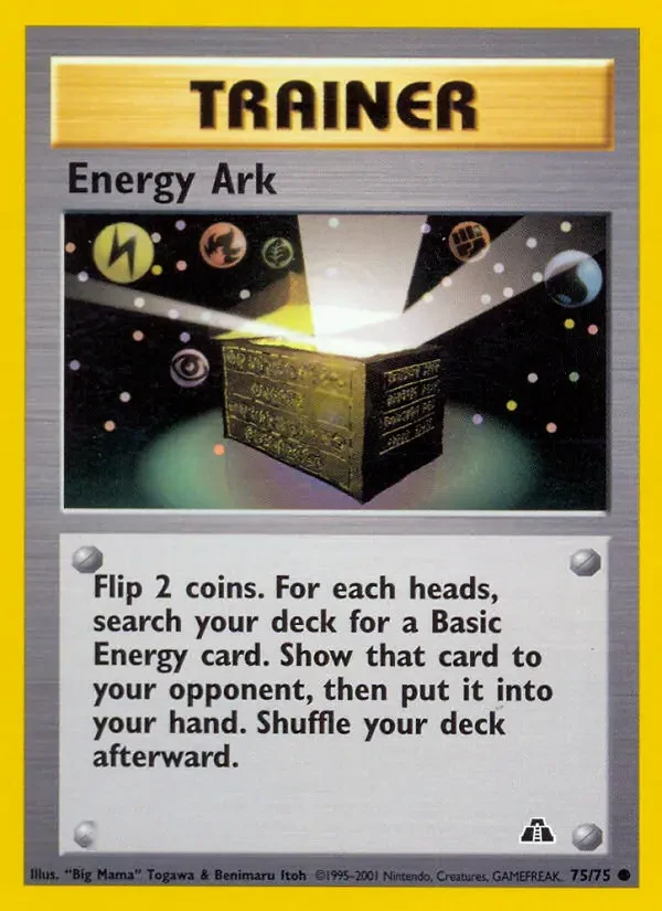 Energy Ark