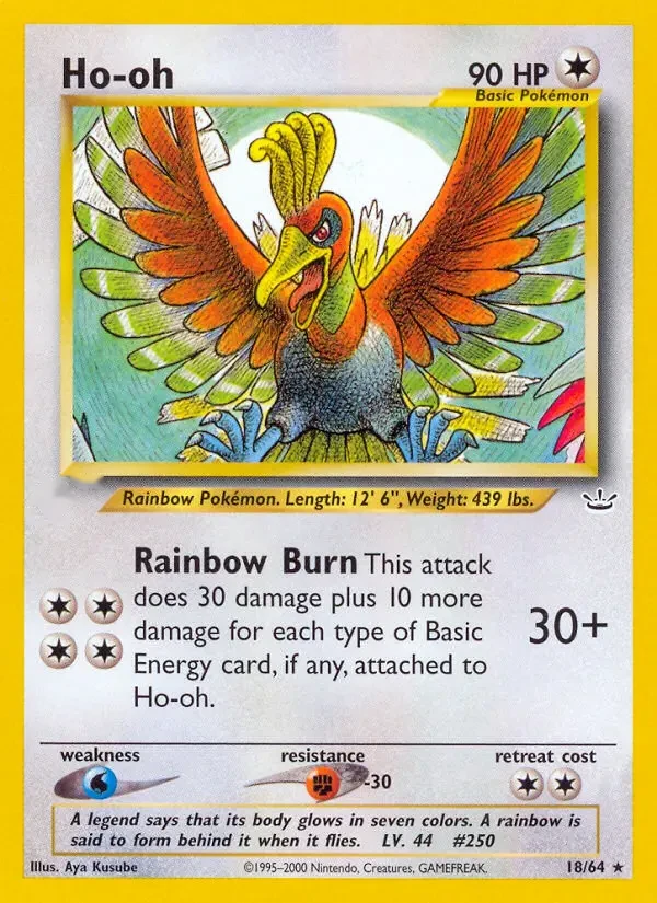Ho-oh