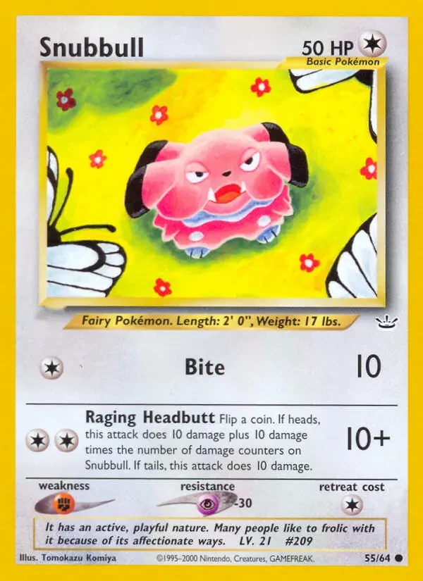 Snubbull