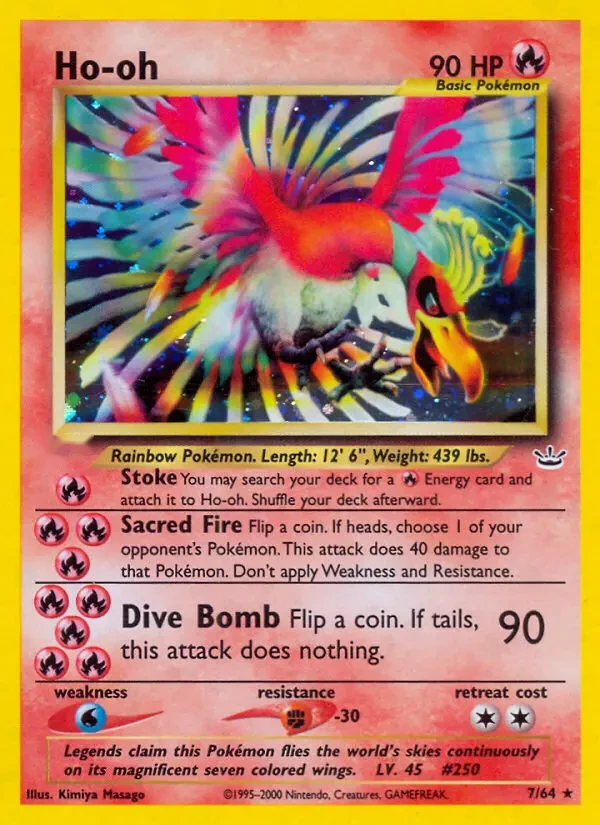 Ho-oh