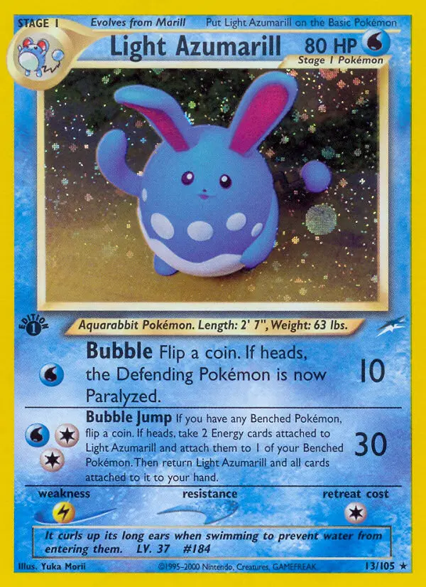 Helles Azumarill