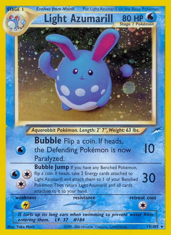 Helles Azumarill