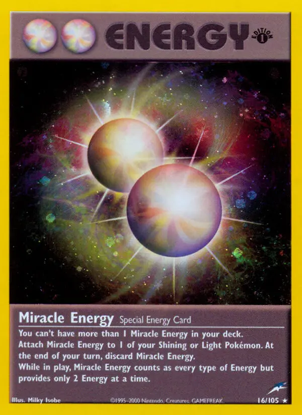Wunder-Energie