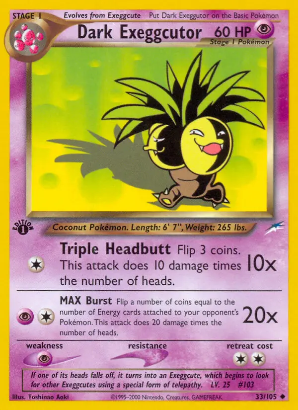 Dunkles Kokowei