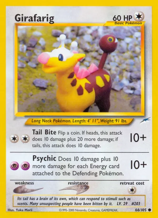 Girafarig