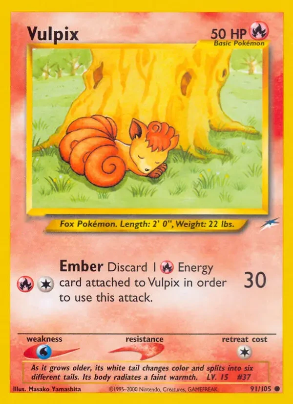Vulpix