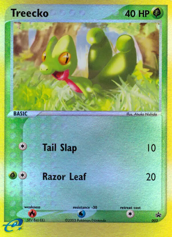 Geckarbor