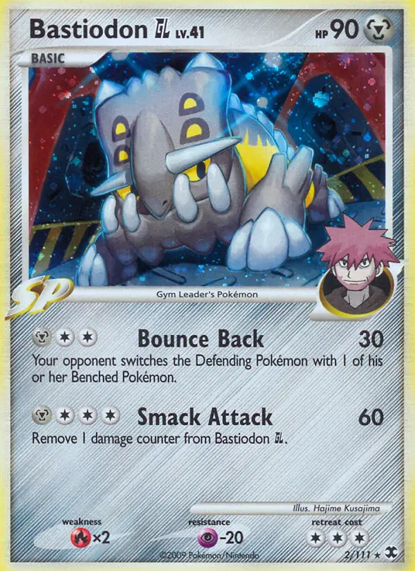 Bollterus GL
