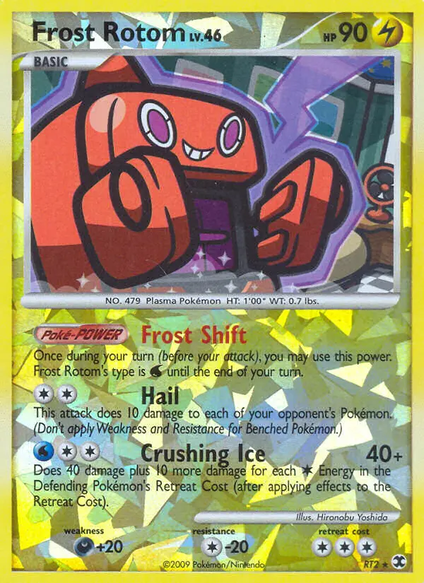 Frost-Rotom