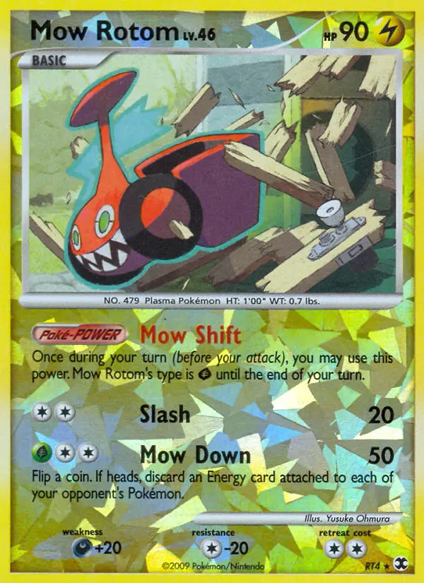 Schneid-Rotom