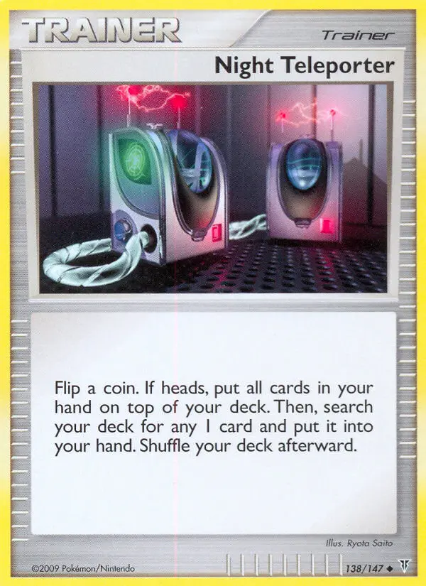 Nachtteleporter