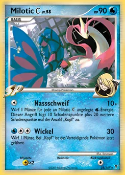 Milotic C