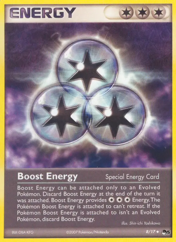 Antriebs Energie