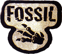Fossil · 1. Edition Kartenliste