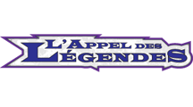 Liste des cartes L'appel des Légendes