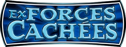 Liste des cartes EX Forces Cachées