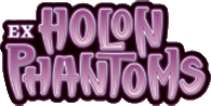 EX Holon Phantoms Kartenliste