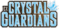 EX Crystal Guardians Kartenliste