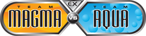 Liste des cartes EX Team Magma vs Team Aqua