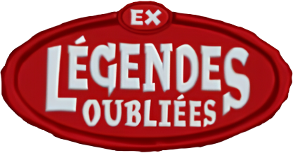 Liste des cartes EX Légendes Oubliées