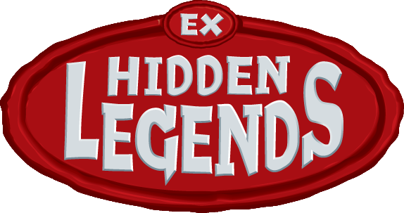 Hidden Legends Kartenliste