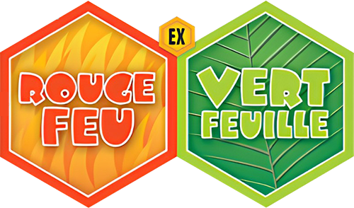 Liste des cartes EX Rouge Feu & Vert Feuille