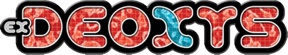 EX Deoxys Kartenliste